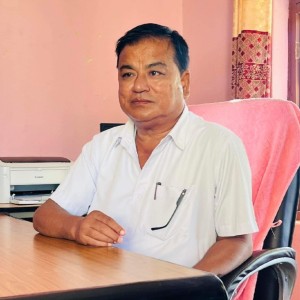 कृष्णलाल श्रेष्ठ