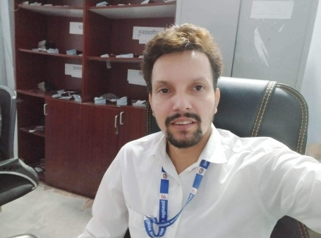 धर्म दत्त उपाध्याय